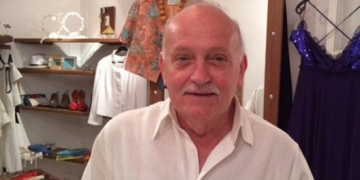 Νεκρός βρέθηκε στο σπίτι του ο σχεδιαστής μόδας Λούης Γεράρδος