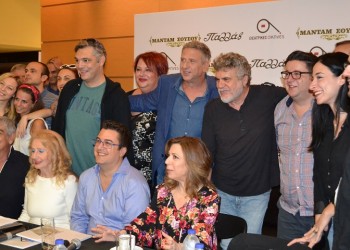 Η «Μαντάμ Σουσού» ξαναχτυπά... στο Θέατρο Παλλάς