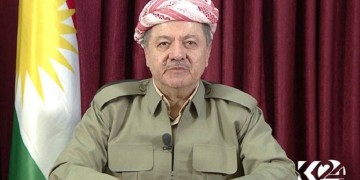 Δημοψήφισμα Κουρδιστάν: Το διάγγελμα του Μασούντ Μπαρζανί μετά την κάλπη