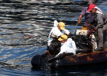 Πώς θα επηρεάσει τη ζωή μας η ρύπανση στο Σαρωνικό