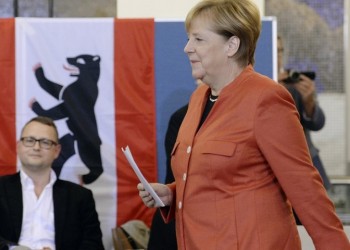 Μέρκελ: Αβέβαιο το πότε θα καταλήξουμε σε σχηματισμό κυβέρνησης