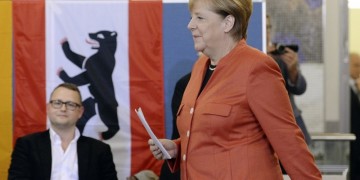 Μέρκελ: Αβέβαιο το πότε θα καταλήξουμε σε σχηματισμό κυβέρνησης