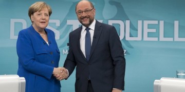 Η Τουρκία στην τηλεμαχία Μέρκελ-Σουλτς