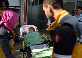 Πολύνεκρο ναυάγιο πλοιαρίου με μετανάστες στην Προποντίδα