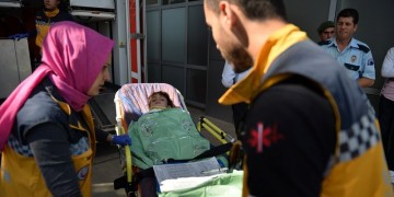 Πολύνεκρο ναυάγιο πλοιαρίου με μετανάστες στην Προποντίδα