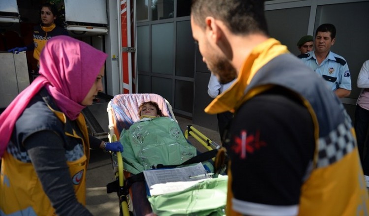 Πολύνεκρο ναυάγιο πλοιαρίου με μετανάστες στην Προποντίδα