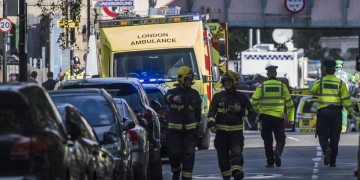 Τρομοκρατικό χτύπημα η έκρηξη στο μετρό του Λονδίνου