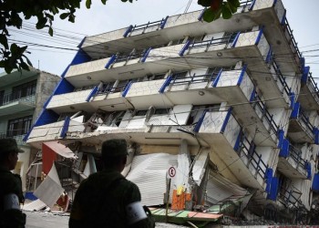 Νέος σεισμός 6,2 Ρίχτερ στο Μεξικό