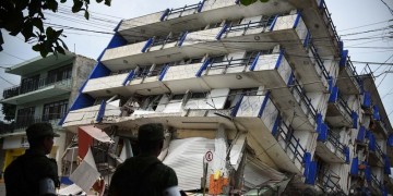 Νέος σεισμός 6,2 Ρίχτερ στο Μεξικό