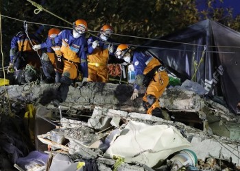 Εξακολουθεί να δονείται το Μεξικό – Ξεπέρασαν τους 300 οι νεκροί