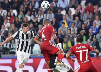 Champions League: Γιουβέντους-Ολυμπιακός 2-0