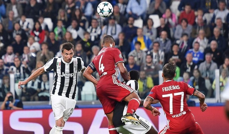 Champions League: Γιουβέντους-Ολυμπιακός 2-0