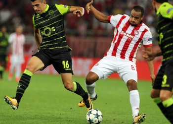 Champions League: Με ήττα ξεκίνησε ο Ολυμπιακός