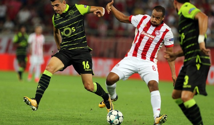 Champions League: Με ήττα ξεκίνησε ο Ολυμπιακός