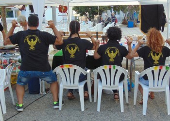 Όταν ο Όμιλος Ποντίων Χορευτών Καβάλας ανεβαίνει στη σκηνή (βίντεο)