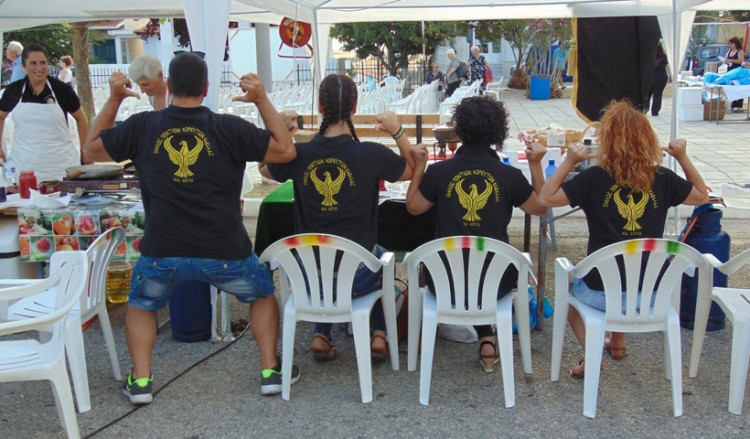 Όταν ο Όμιλος Ποντίων Χορευτών Καβάλας ανεβαίνει στη σκηνή (βίντεο)