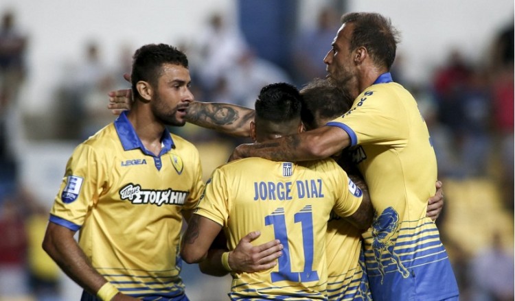 Super League: Παναιτωλικός-Παναθηναϊκός 2-0