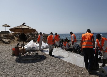 Προειδοποίηση στις ευπαθείς ομάδες να μην πλησιάζουν καν τις παραλίες με μαζούτ