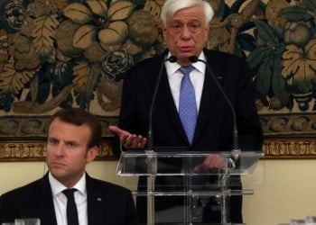 Παυλόπουλος: Αδιανόητη η αμφισβήτηση της Συνθήκης της Λοζάνης