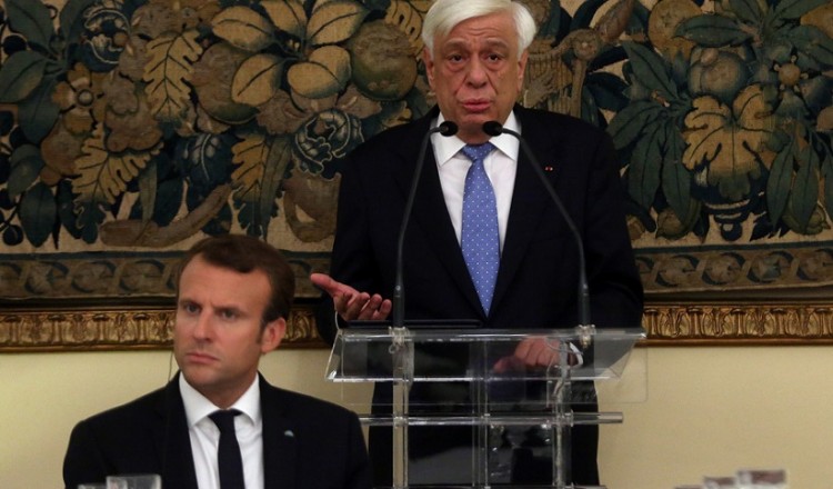 Παυλόπουλος: Αδιανόητη η αμφισβήτηση της Συνθήκης της Λοζάνης