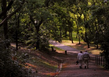 Το περπάτημα «φάρμακο» για την οστεοαρθρίτιδα