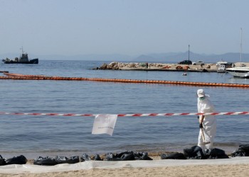 Ξεκίνησε η απάντληση από το «Αγία Ζώνη ΙΙ» – Με άλλο πλοίο από αυτό που είχε ανακοινώσει αρχικά το Λιμεναρχείο