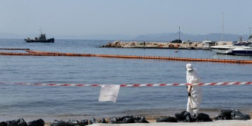 Ξεκίνησε η απάντληση από το «Αγία Ζώνη ΙΙ» – Με άλλο πλοίο από αυτό που είχε ανακοινώσει αρχικά το Λιμεναρχείο