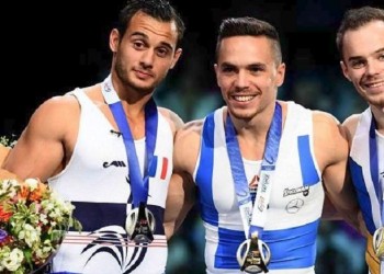 Ανίκητος Πετρούνιας και στο Παρίσι