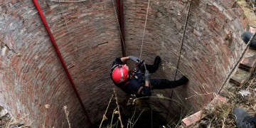 Τρεις νεκροί σε φρεάτιο στη Βαρυμπόμπη  2