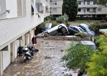 Νεκροί και αγνοούμενοι από κύμα κακοκαιρίας στην Ιταλία