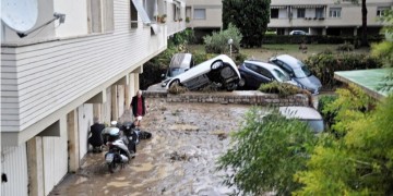 Νεκροί και αγνοούμενοι από κύμα κακοκαιρίας στην Ιταλία