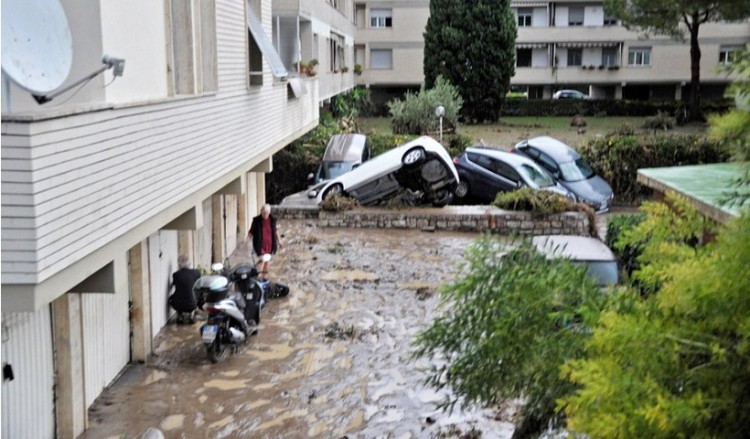 Νεκροί και αγνοούμενοι από κύμα κακοκαιρίας στην Ιταλία