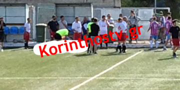 32χρονος ποδοσφαιριστής κατέρρευσε στο γήπεδο του Δερβενίου