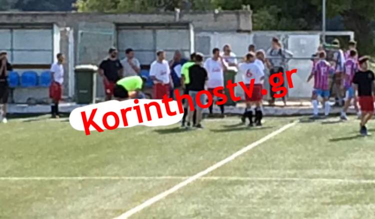 32χρονος ποδοσφαιριστής κατέρρευσε στο γήπεδο του Δερβενίου