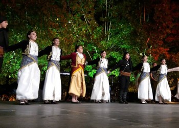 Παράδοση, διασκέδαση και ποντιακό γλέντι στην Μάνδρα Αττικής