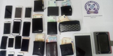 Εξαρθρώθηκε μεγάλη σπείρα πορτοφολάδων που δρούσε σε μετρό και ηλεκτρικό