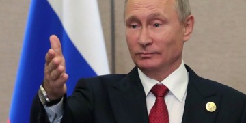 Ο Πούτιν υπέγραψε νόμο για την αναστολή της συνθήκης για την κατάργηση πυραύλων μέσου και μικρού βεληνεκούς 3