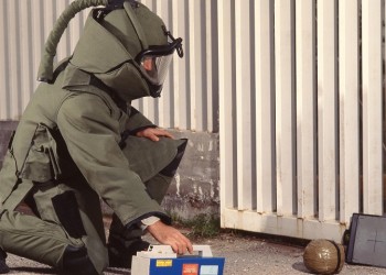 Εκρηκτικός μηχανισμός βρέθηκε στην Τριπόλεως-Αθηνών