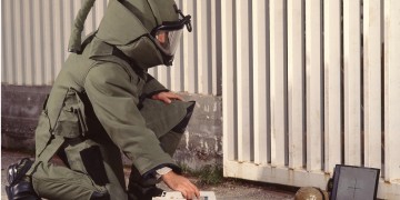 Εκρηκτικός μηχανισμός βρέθηκε στην Τριπόλεως-Αθηνών