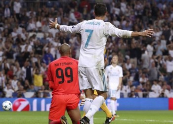 Champions League: Η Ρεάλ νίκησε τον ΑΠΟΕΛ