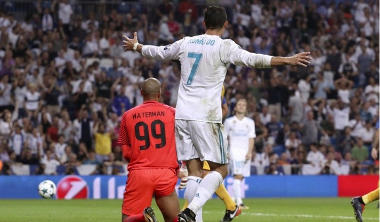 Champions League: Η Ρεάλ νίκησε τον ΑΠΟΕΛ
