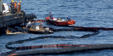 Επιχειρηματικά συμφέροντα καθυστερούν την απάντληση από το «Αγία Ζώνη ΙΙ»