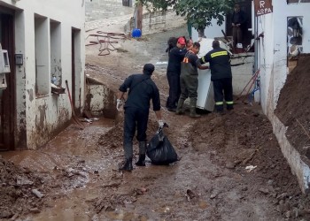 Έκτακτη οικονομική ενίσχυση στη Σαμοθράκη