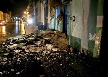 Τουλάχιστον 32 νεκροί από τον «σεισμό του αιώνα» στο Μεξικό
