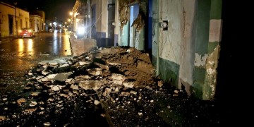 Τουλάχιστον 32 νεκροί από τον «σεισμό του αιώνα» στο Μεξικό