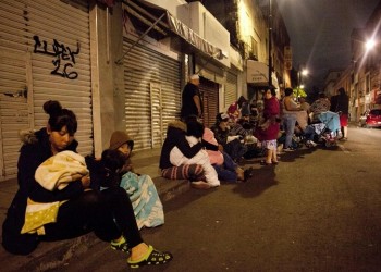 Μεξικό: Σεισμός 8 βαθμών και τσουνάμι 70 εκατοστών (βίντεο)