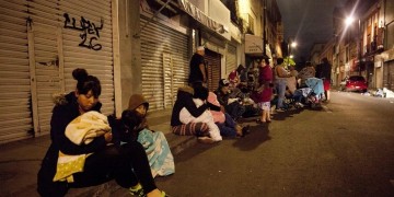 Μεξικό: Σεισμός 8 βαθμών και τσουνάμι 70 εκατοστών (βίντεο)