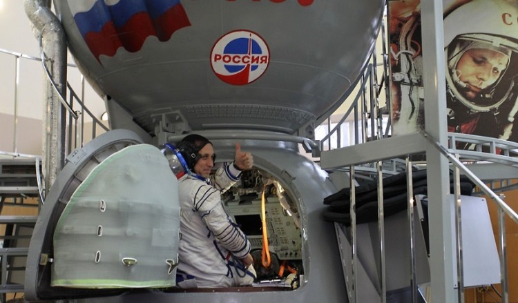 Ρώσος κοσμοναύτης εκφράζει τα συλλυπητήριά του για την τραγωδία στο Μάτι