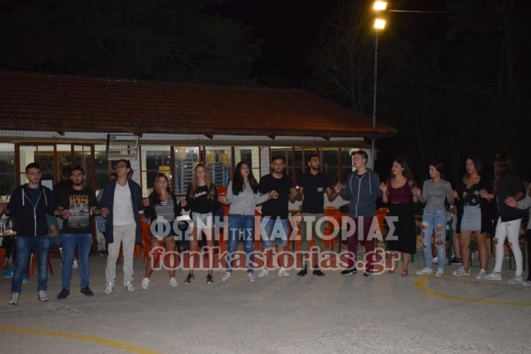 Στιγμιότυπα από την 13η Πανελλήνια Συνάντηση Ποντιακής Νεολαίας της ΠΟΕ στην Καστοριά (φωτο, βίντεο) - Media Gallery