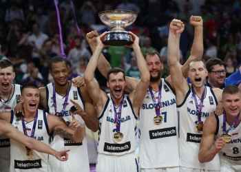 Ευρωμπάσκετ 2017: Η Σλοβενία πρωταθλήτρια Ευρώπης για πρώτη φορά στην ιστορία της